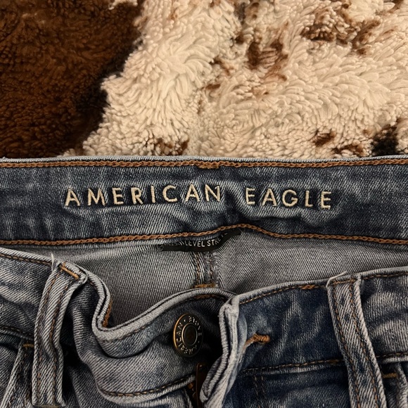 American Eagle Next Level Stretch Jeans - Picture 2 of 4